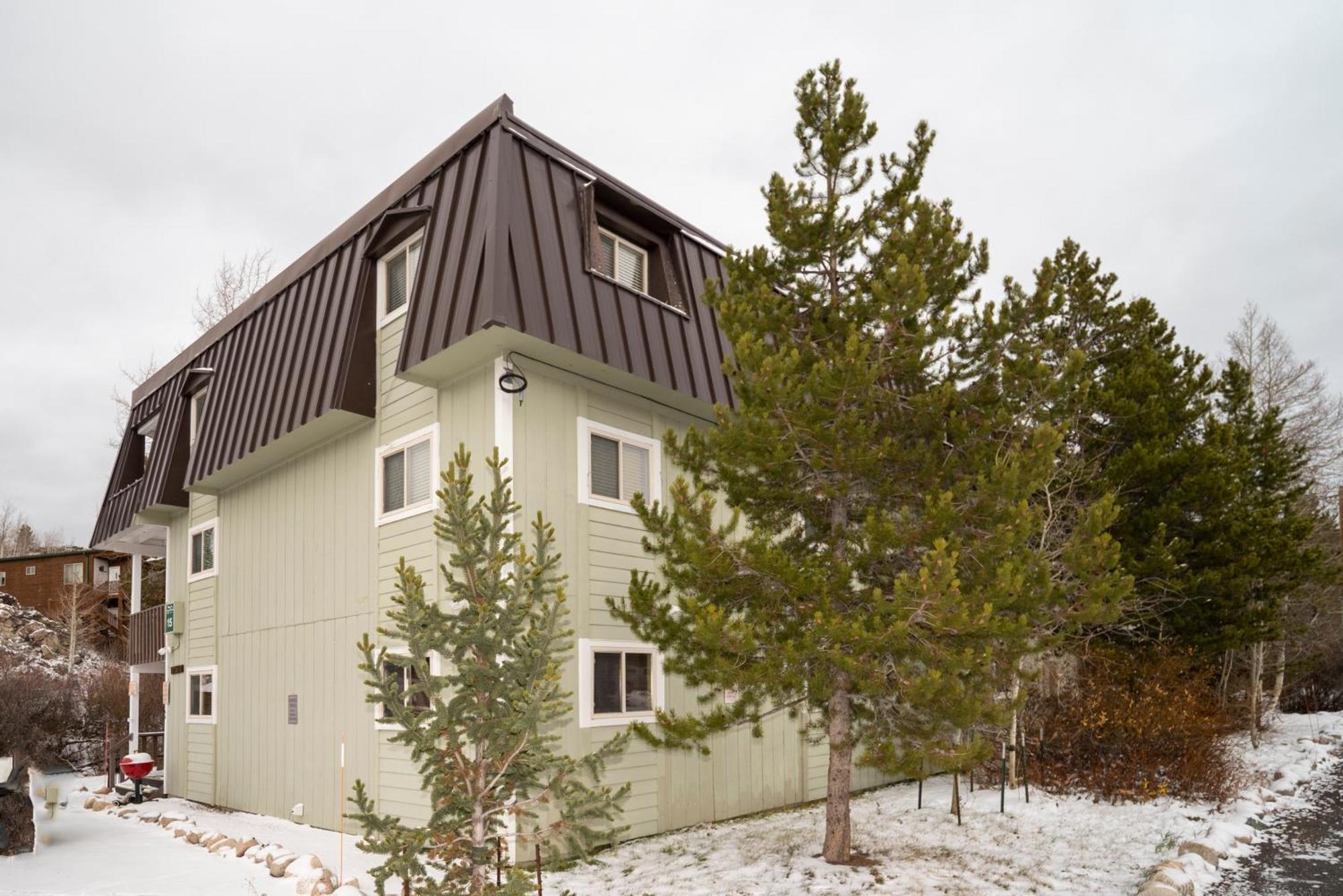Hi Country Haus Unit 1515 Villa Winter Park Exterior foto